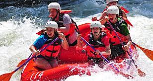 Rafting