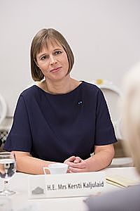 Kersti Kaljulaid