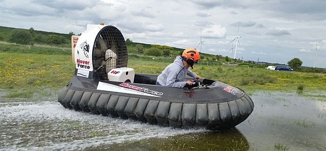 Hovercraft