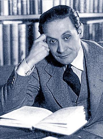 Muerte de Enrique Jardiel Poncela