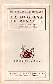 La duquesa de Benamejí