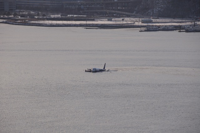 Hudson River Plane Crash