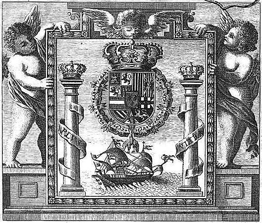 Siglo XVI Órganos de la Corona