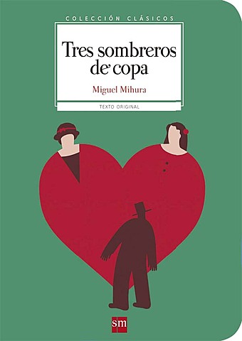 Tres sombreros de copa - Miguel Mihura