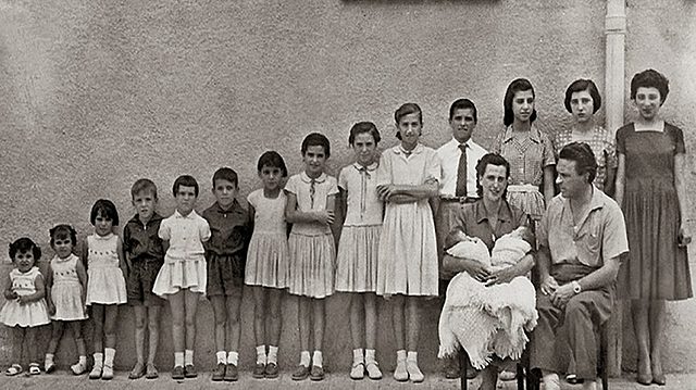 Crecimiento económico de los 60