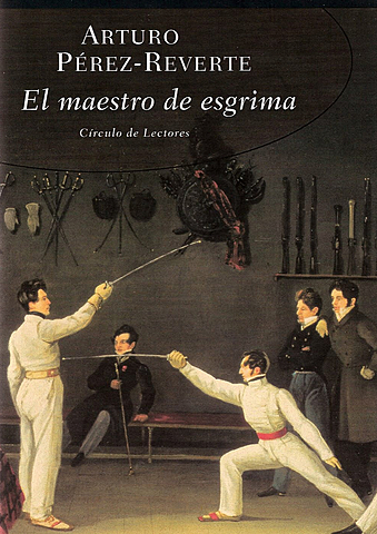 El maestro de esgrima