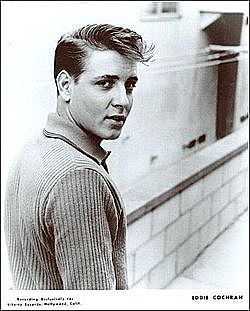 Eddie Cochran