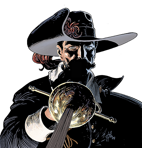 Capitán ALATRISTE