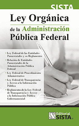 Nueva Ley Orgánica de la Administración Pública Federal