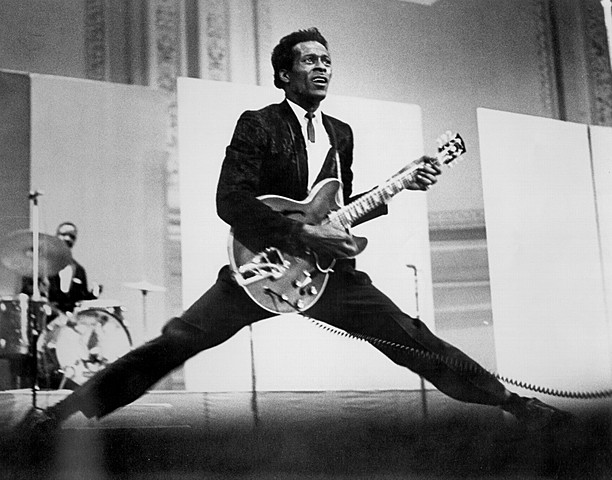 CHUCK BERRY