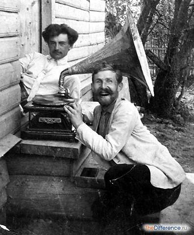 Начало гласности