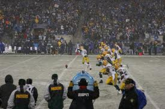 Packers Win
