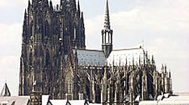 Timeline: Catedral de sant Pere i santa Maria de Colonia