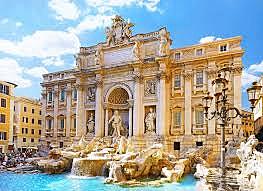 Fontana di Trevi