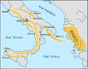 Batalla de Benevento