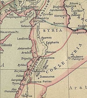 La Batalla de Antioquía(218)