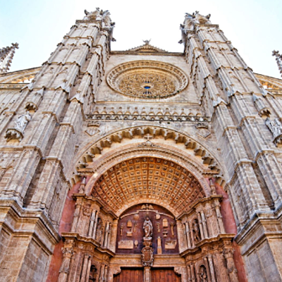 Timeline: Catedral de Mallorca