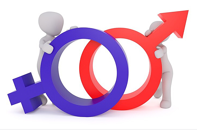 Defensa de los derechos femeninos