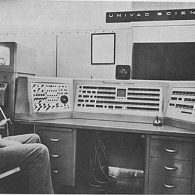 Timeline: Povijesni razvoj računala