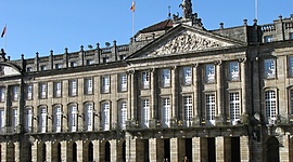 Timeline: Alcaldes de Compostela SXXI