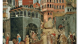 Timeline: BAIXA EDAT MITJANA