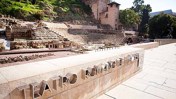 Teatro Romano Málaga