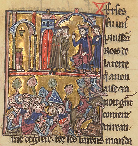 Temple per protegir els pelegrins