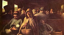 Timeline: Realismo y Naturalismo