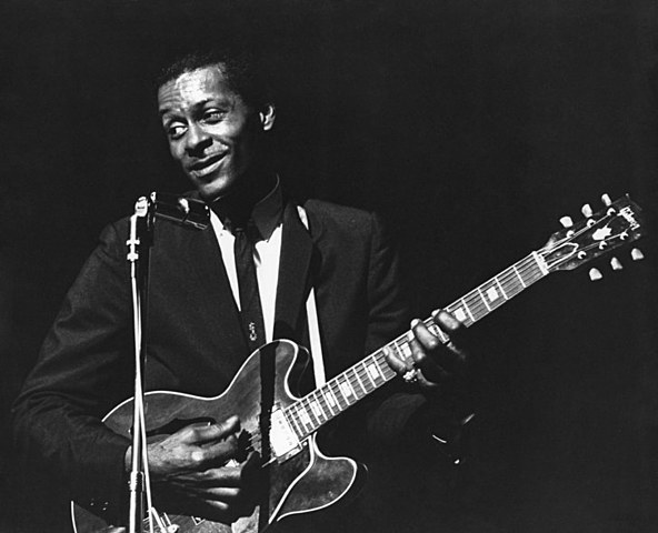 Chuck Berry