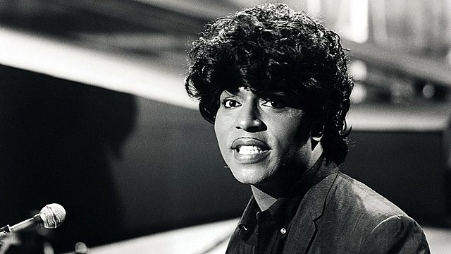 Little Richard (Georgia,5 de diciembre 1932,86 años-)