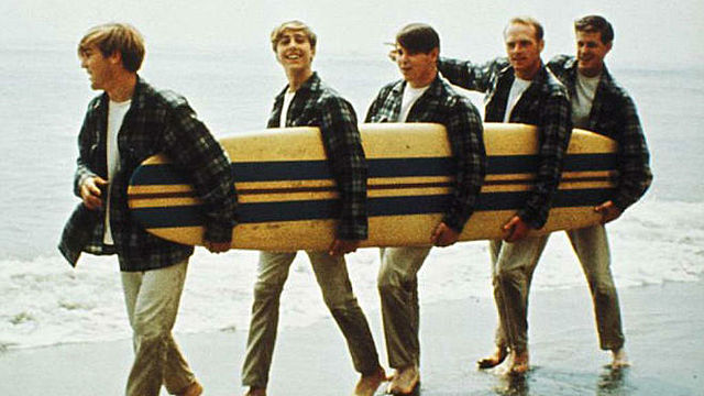 The Beach Boys
