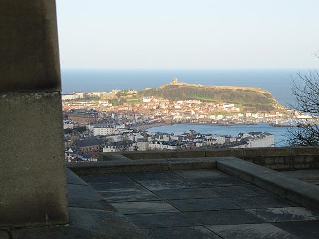 Following Marcus - watching him at work. Ride up the Mount