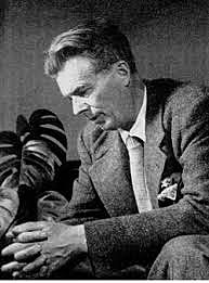 Aldous Huxley