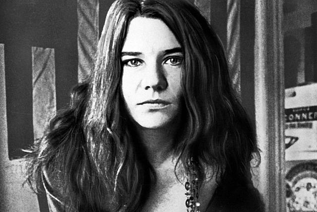 Janis Joplin