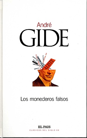 "Los monederos falsos" Andre Gide