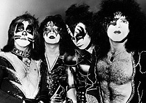 Años 70 (kiss)