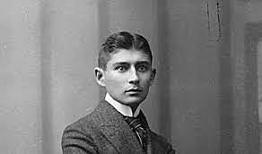 ~Frank Kafka~