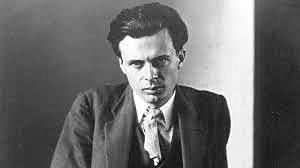 ~Aldous Huxley~