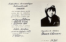 The license of Aviator