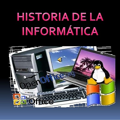 Timeline: HISTORIA DEL INFORMATICA