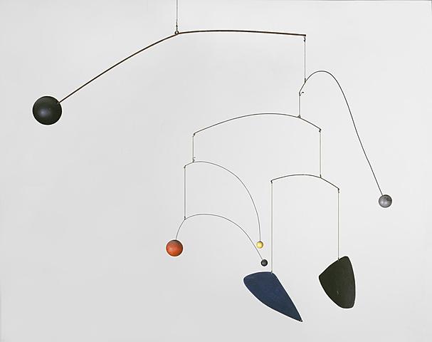 MÓVIL; Calder