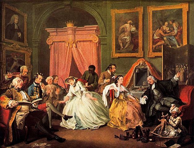 Casamiento a la moda