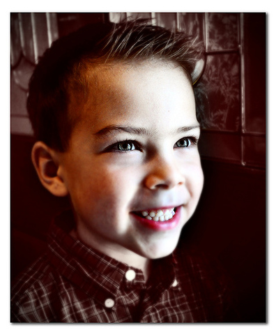 First Day of School!