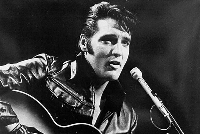 Elvis Presley