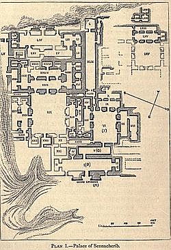 Biblioteca de Asurbanipal