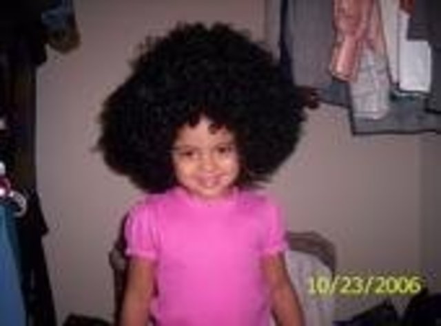 Yazzy begins her "terrific" twos!!!!