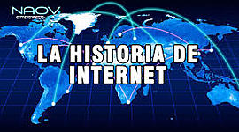 Timeline: historia del internet