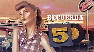 Características los años 50