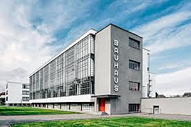 Edificio de la Bauhaus