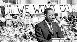 Timeline: civil Rights movement, Kennedy Assassination and Watergate Scandal